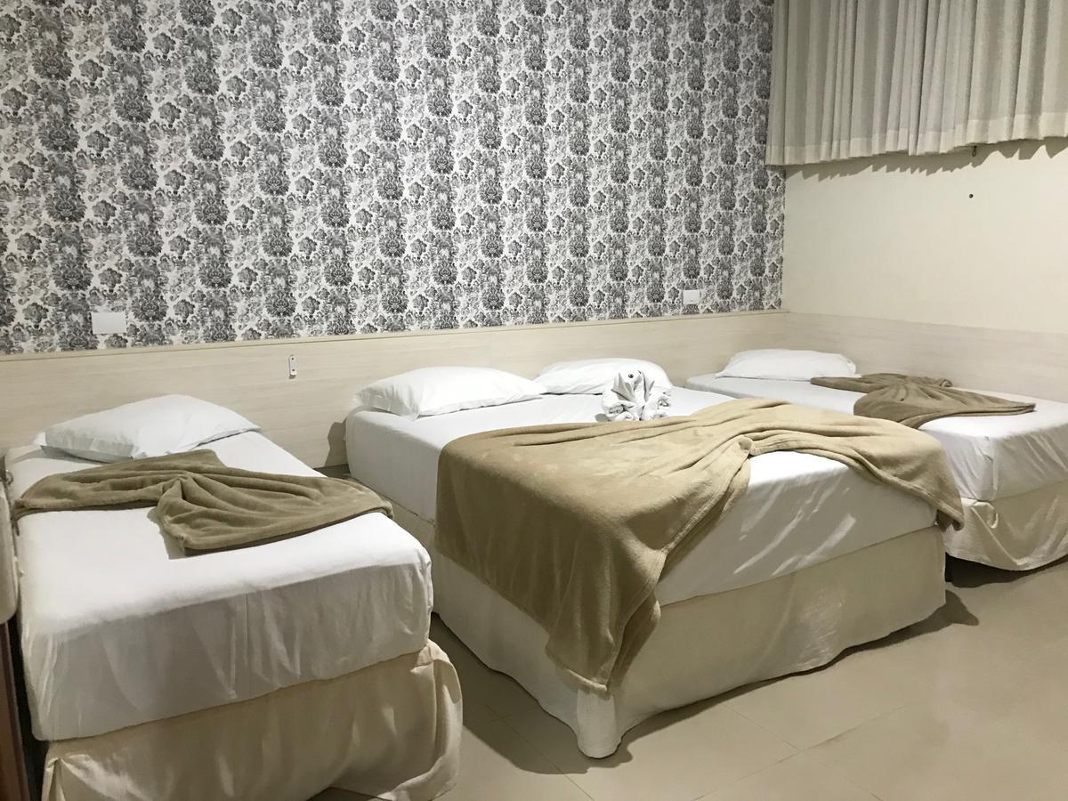 Horlandus Eco Hotel Loanda Экстерьер фото